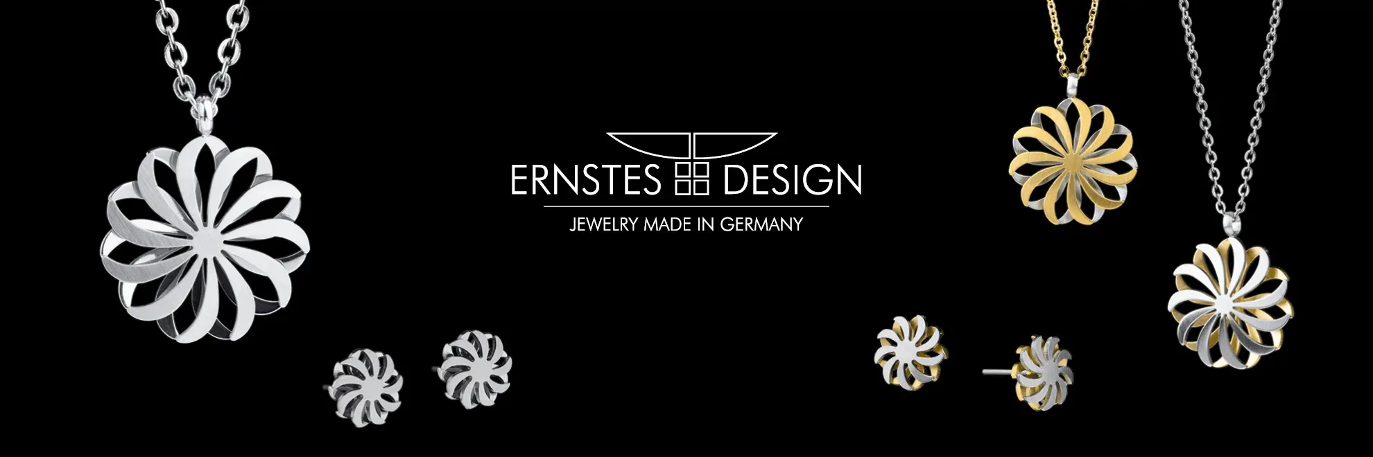 Ernstes Design — Querformat 3