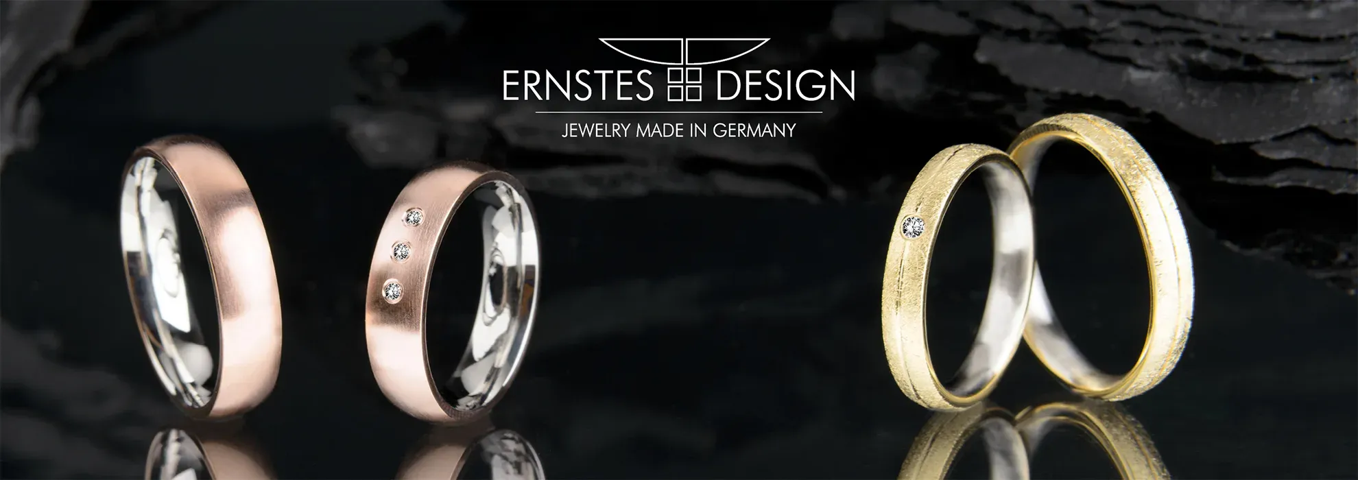 Ernstes Design — Titelbild