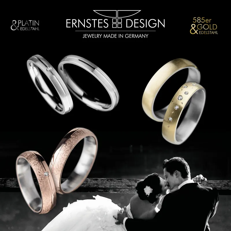 Ernstes Design — Bild 1